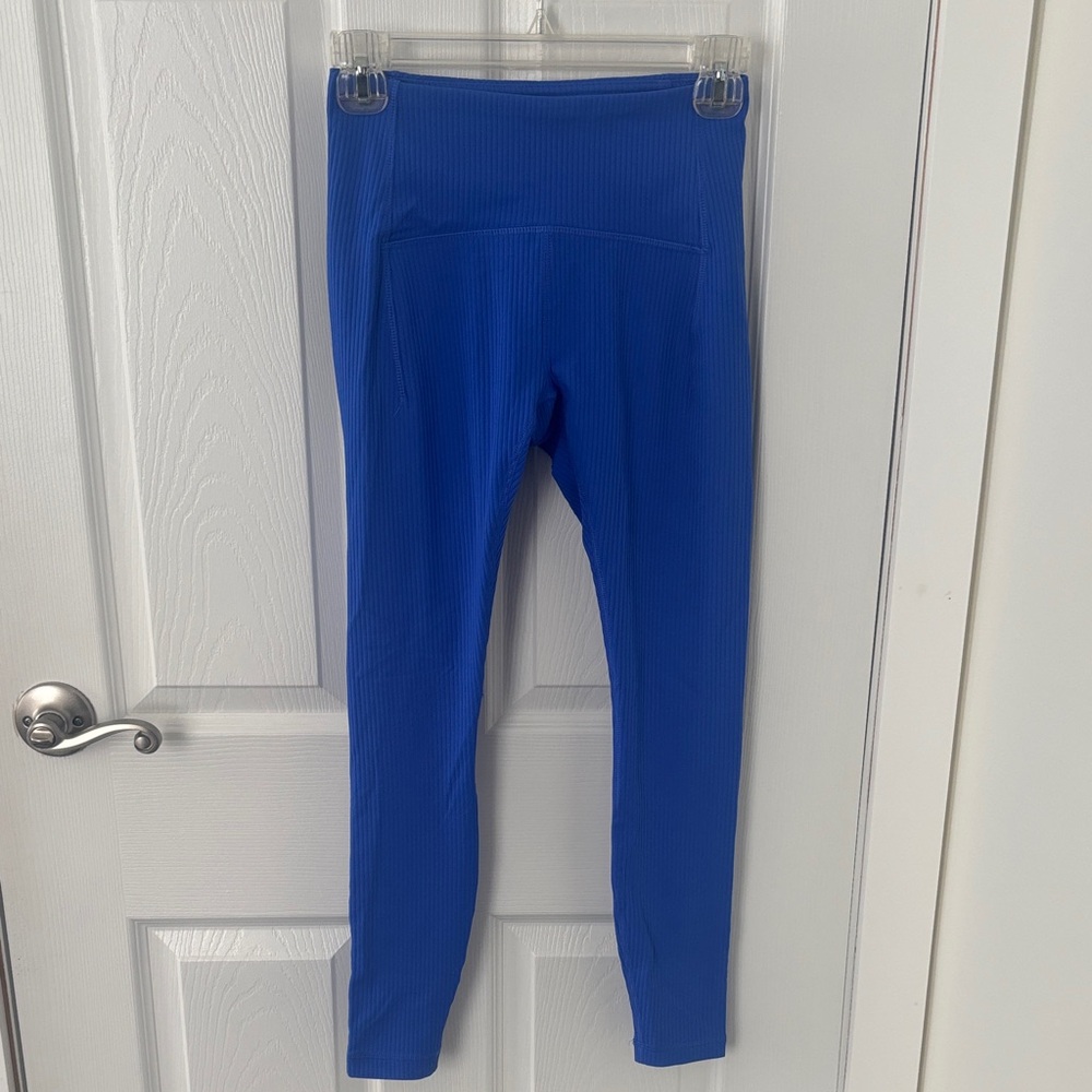 Spyder Active Blue Leggings